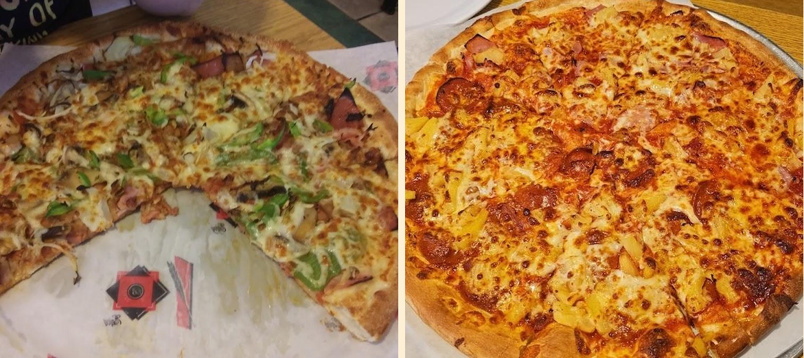 Lyndonville House of Pizza