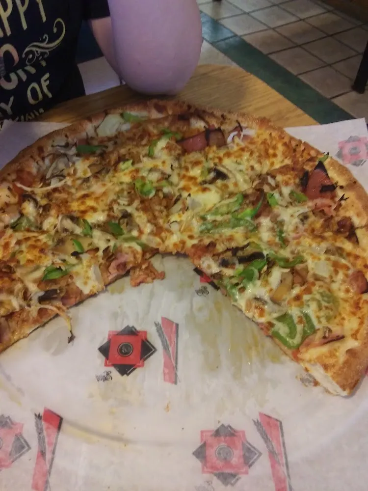 House Special Pizza